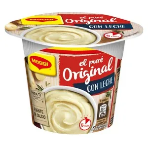 MAGGI Puré de patata Original amb llet