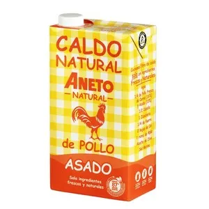 ANETO Brou de pollastre rostit