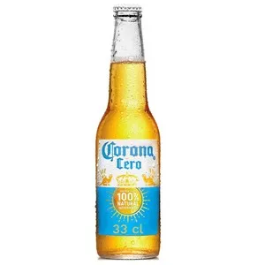 CORONA Cervesa 0,0 sense alcohol