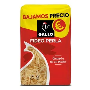 GALLO Fideus perla