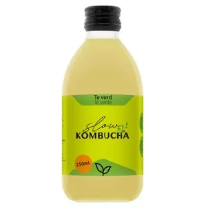 SLOW Te Kombutxa de te verd