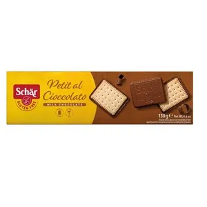 SCHÄR Galetes amb xocolata amb llet