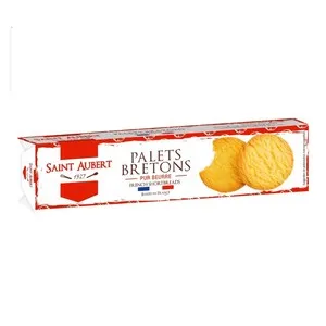 SAINT AUBERT Galetes Palets Bretons