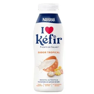 NESTLÉ Quefir gust tropical