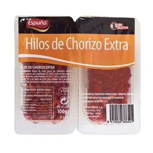 ESPUÑA Fils de xoriço extra