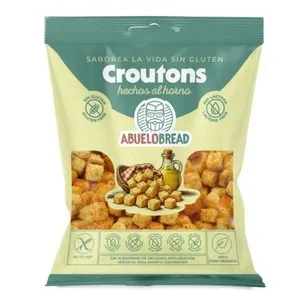 ABUELOBREAD Croutons sense gluten