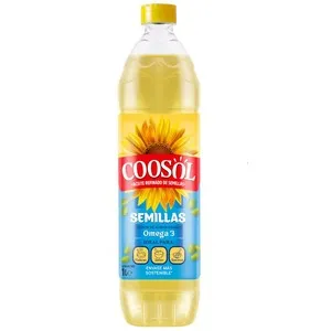 COOSOL Oli refinat de llavors