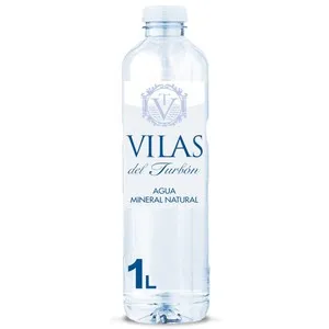 VILAS DEL TURBÓN Aigua mineral natural 1 L