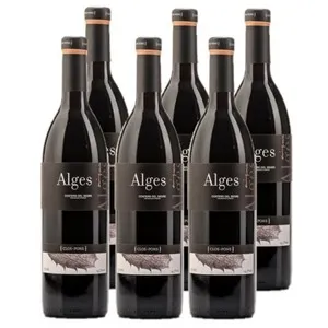 ALGES CLOS PONS Caixa de vi negre DO Costers del Segre Km0