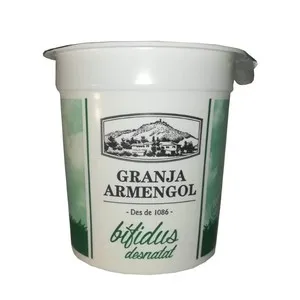 GRANJA ARMENGOL Iogurt desnatat amb bífidus Km0