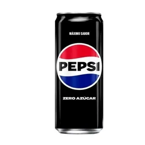 PEPSI Refresc de cola Zero sense sucre en llauna