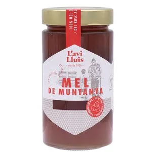 L'AVI LLUIS Mel de muntanya