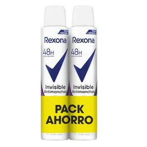 REXONA Desodorant antitranspirant Invisible 48h en esprai