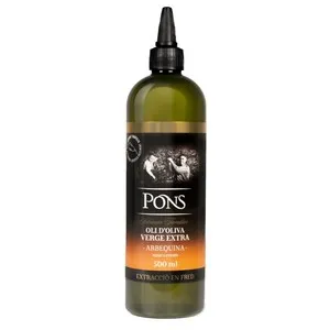 PONS Oli d'oliva verge extra arbequina