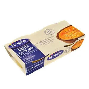 LLET NOSTRA Crema Catalana