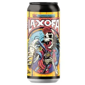 LA XOFA Cervesa sense gluten Km0