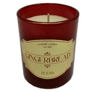 ROURA Espelma aromàtica Pastís de Gingebre