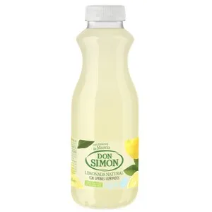 DON SIMÓN Llimonada natural light 33 cl en ampolla