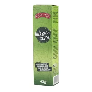 YANG-TSE Pasta wasabi