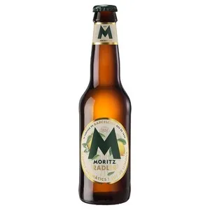 MORITZ Cervesa radler en ampolla