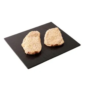 BON PREU Llom de porc arrebossat pernil/formatge