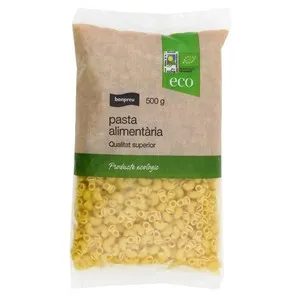 BONPREU Galets ecològics Km0