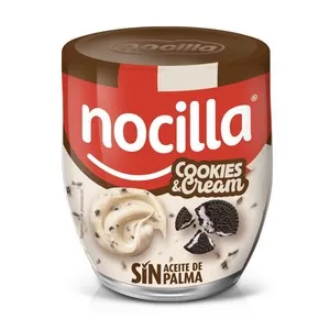 NOCILLA Crema de cacau amb galetes