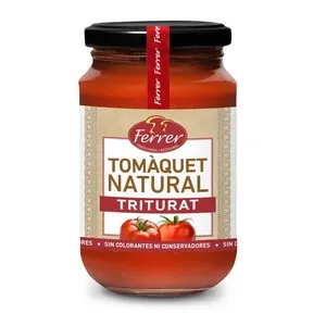FERRER Tomàquet natural triturat