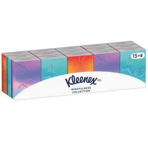 KLEENEX Mocadors de paper