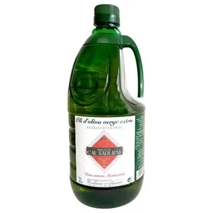 CAL SADURNI Oli oliva verge extra vera Km0