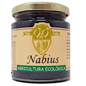 VILA VELLA Melmelada de nabius ecològica