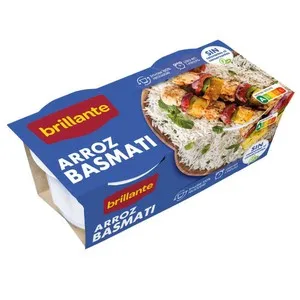BRILLANTE Arròs basmati