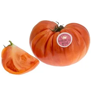Tomàquet rosa de la reina 1 u.