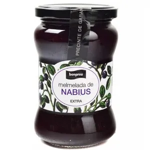 BONPREU Melmelada de nabius