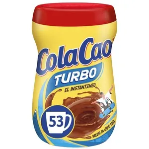 COLACAO Cacau soluble en pols Turbo