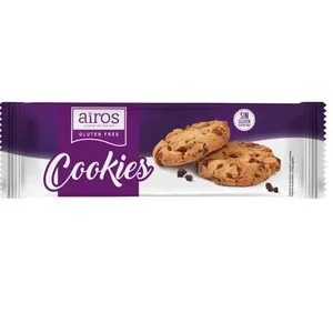 AIROS Galetes amb trossets de xocolata sense gluten
