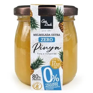 CAN BECH Melmelada de pinya sense sucres