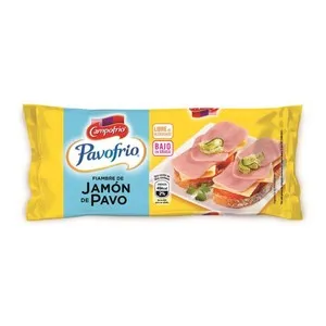 PAVOFRIO Pernil d'indiot cuit