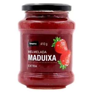 BONPREU Melmelada de maduixa