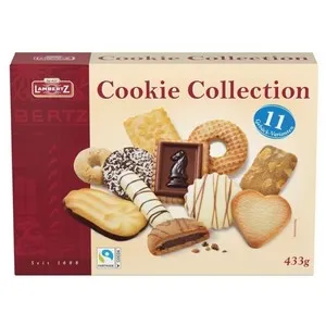 LAMBERTZ Assortit de galetes Cookie collection