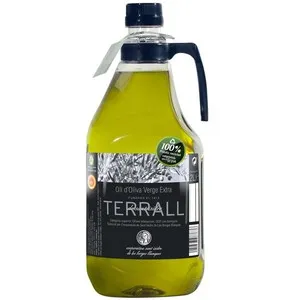 TERRALL Oli oliva verge extra arbequina