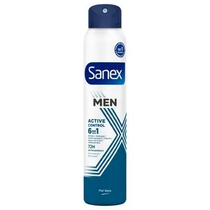 SANEX Desodorant Active Control en esprai