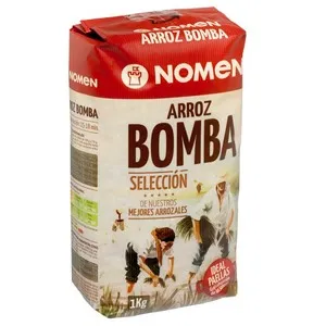 NOMEN Arròs bomba selecció