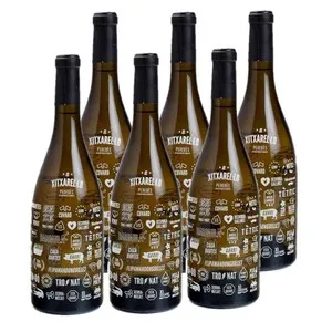 EL XITXAREL·LO Caixa de vi blanc Do Penedès Km0