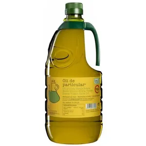 OLI DE PARTICULAR Oli d'oliva verge extra Km0