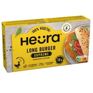 HEURA Burger vegetal