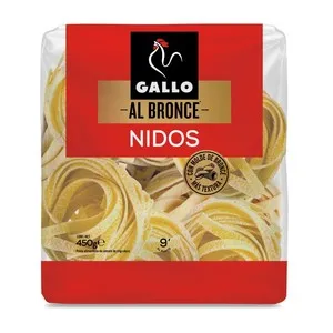 GALLO Nius Al Bronce