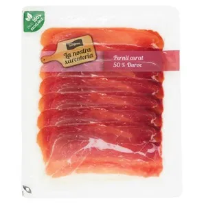 BONPREU Pernil 50% duroc