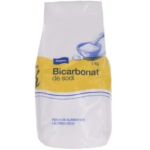 BONPREU Bicarbonat de sodi