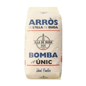 ILLA DE BUDA Arròs bomba